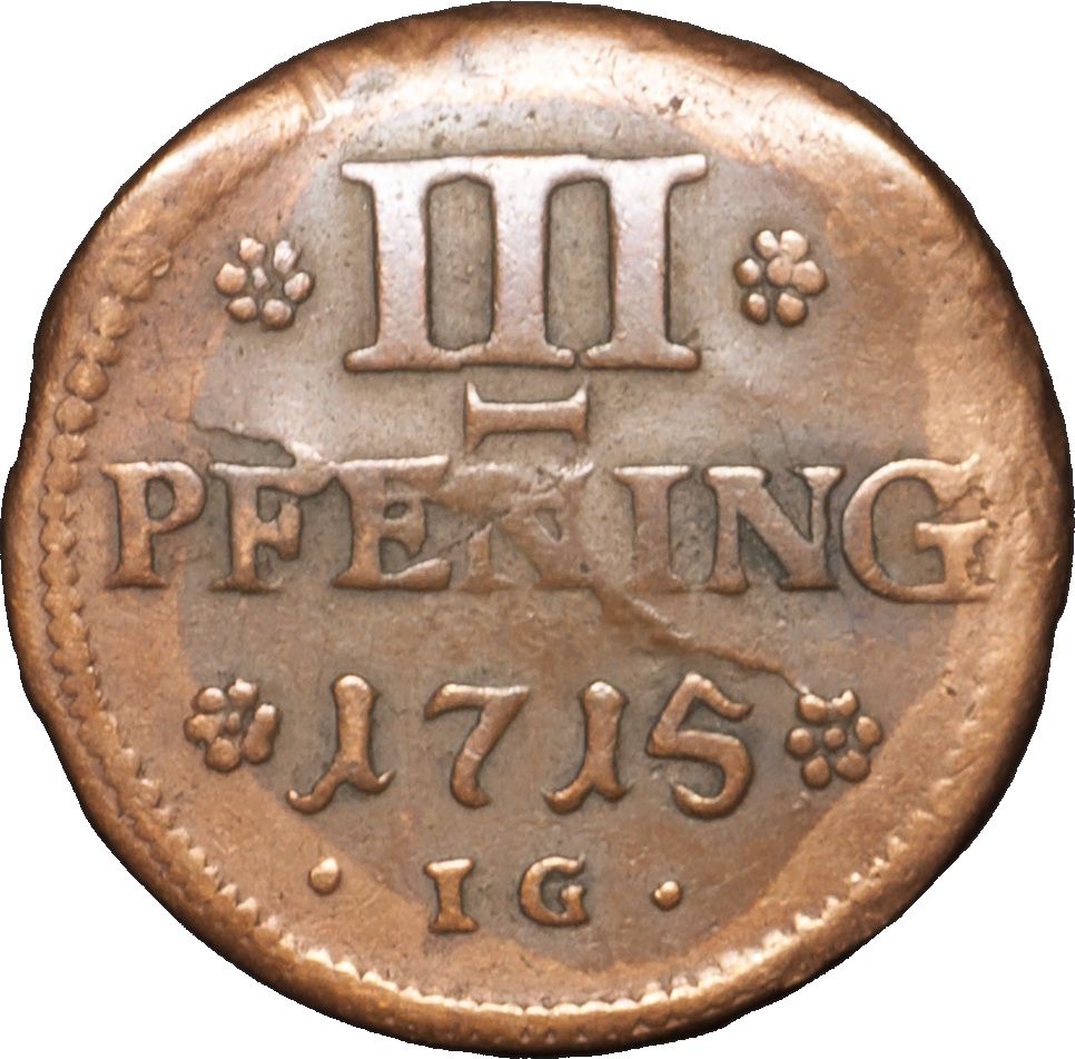 Coin reverse image