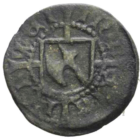 Coin reverse image