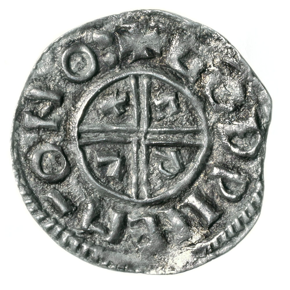 Coin reverse image