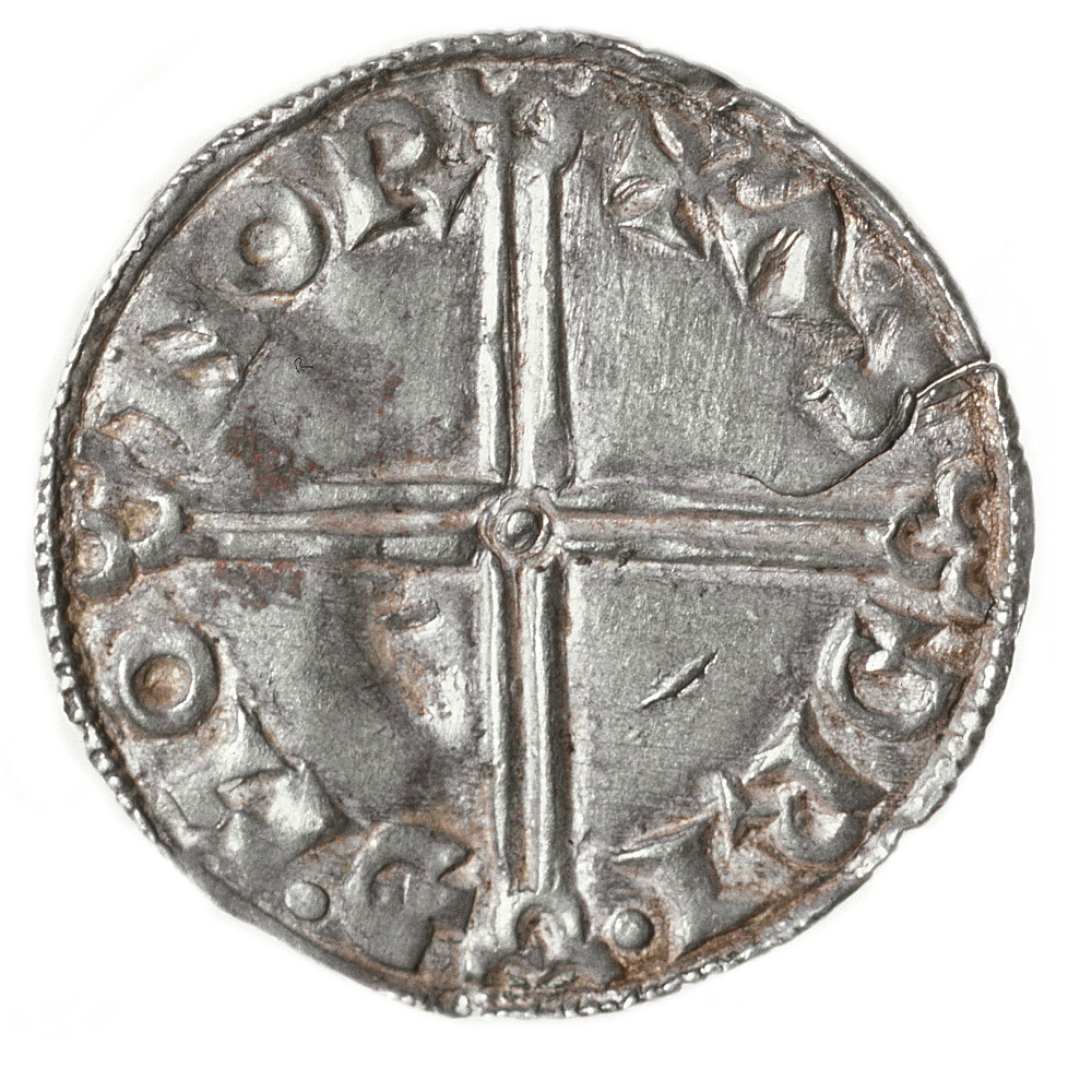 Coin reverse image