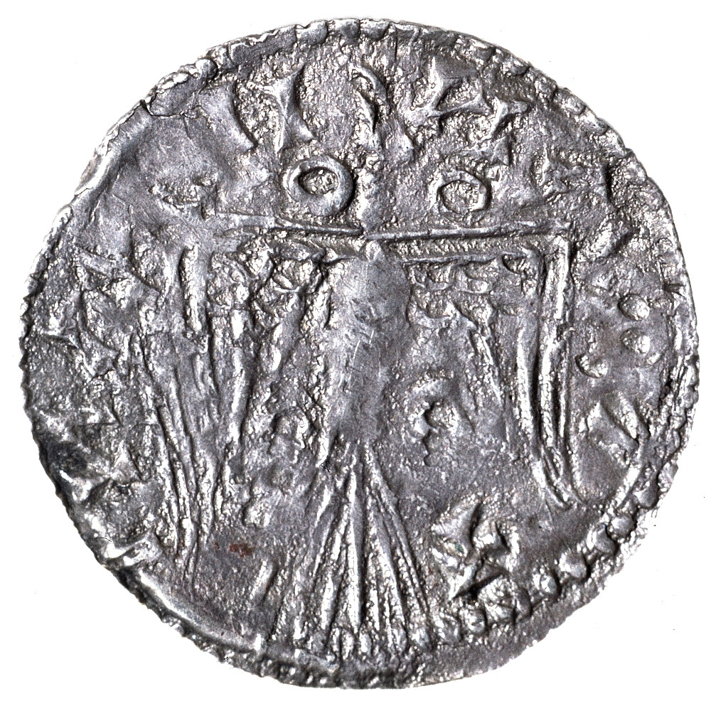 Coin reverse image