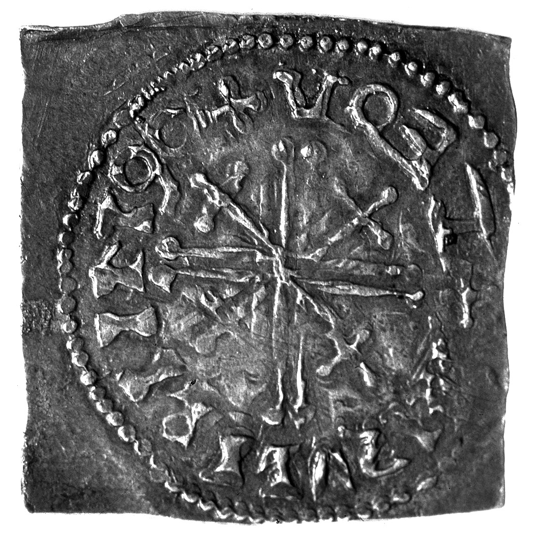Coin reverse image