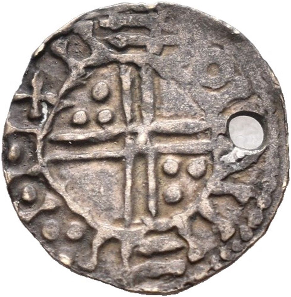 Coin reverse image