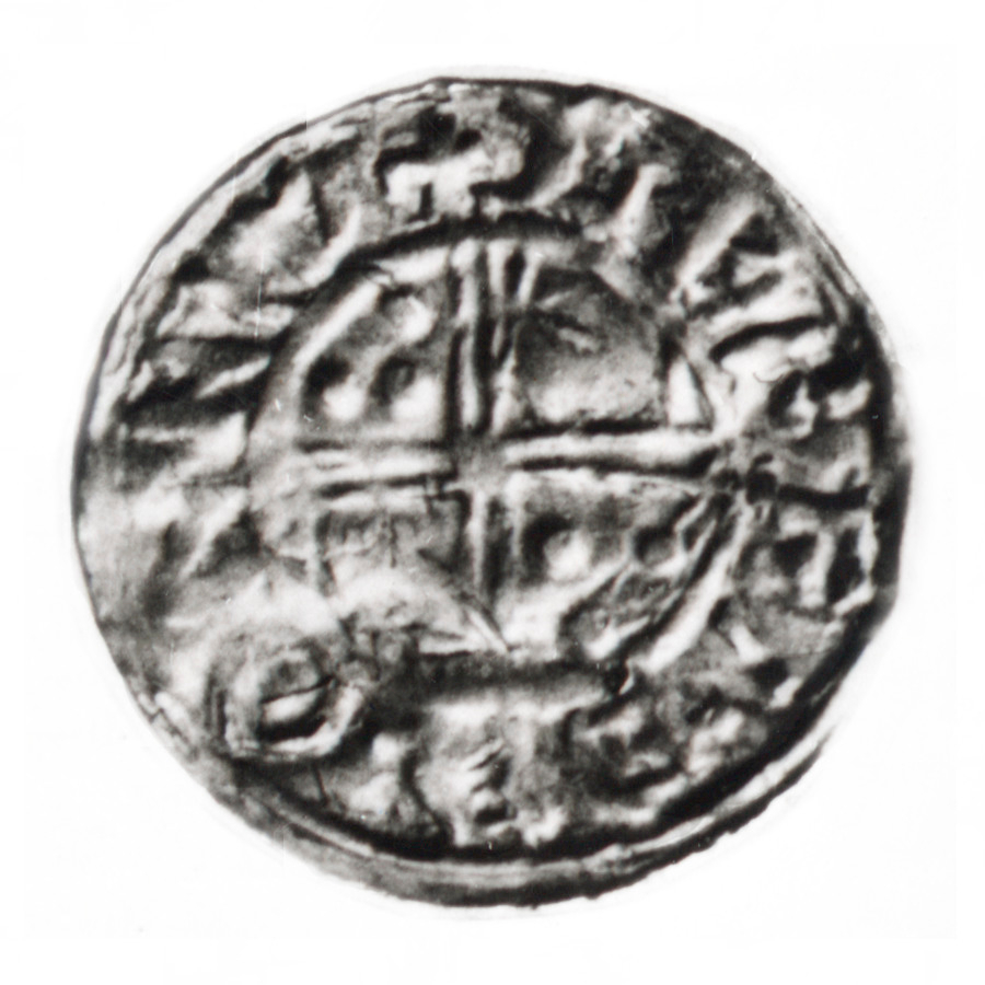 Coin reverse image