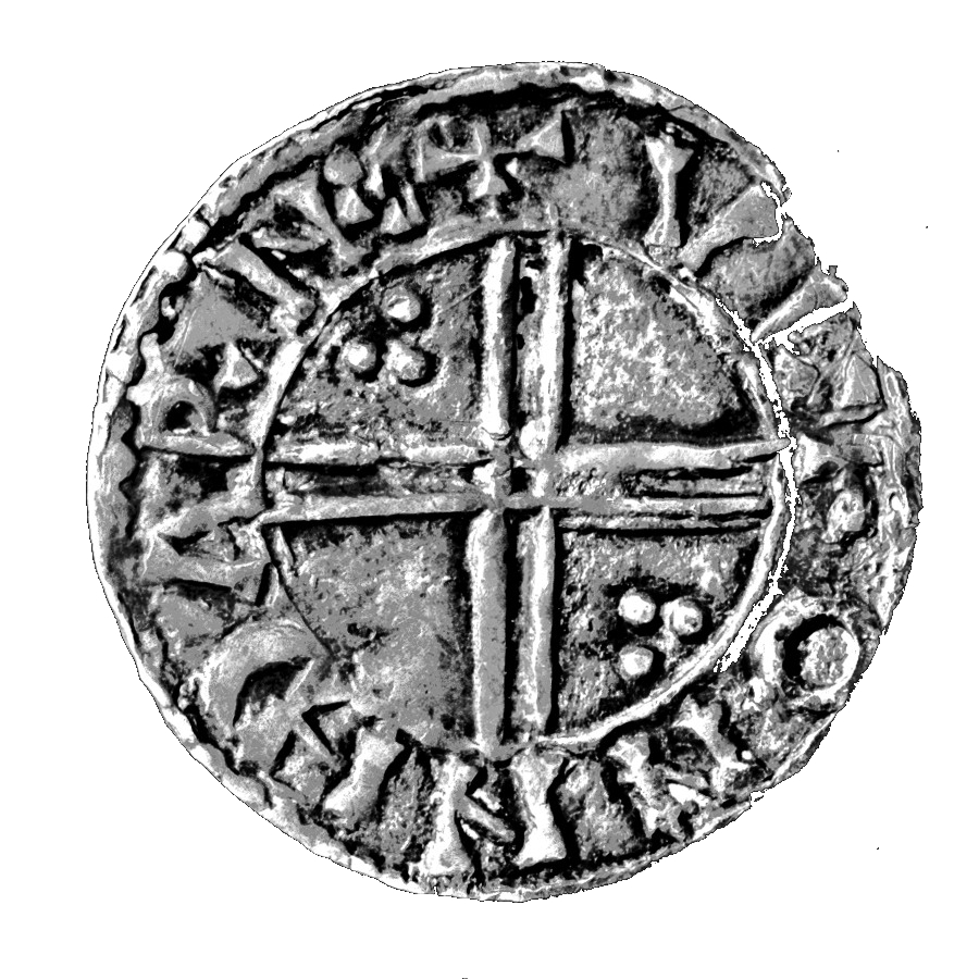 Coin reverse image