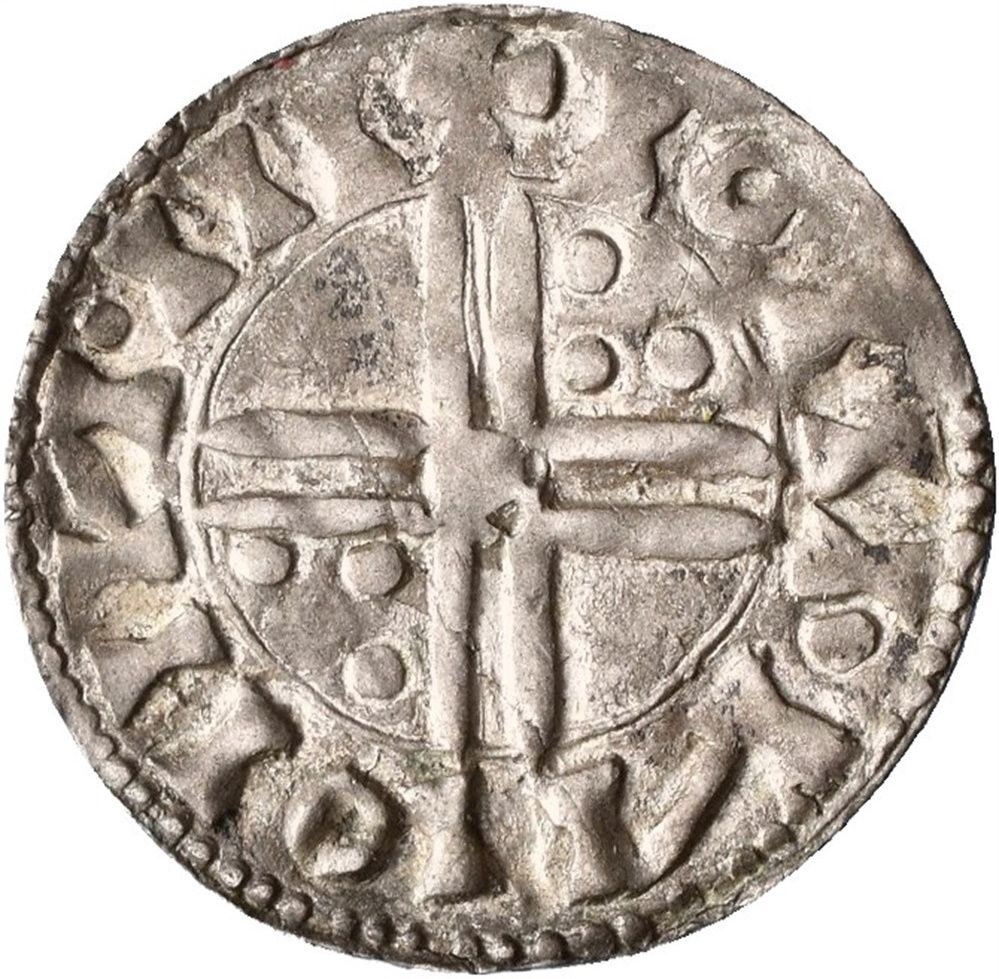 Coin reverse image