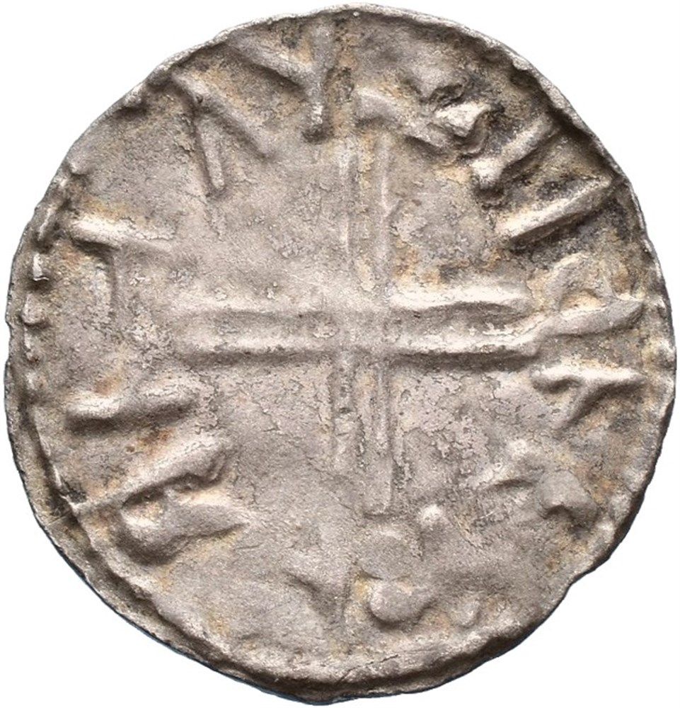 Coin reverse image