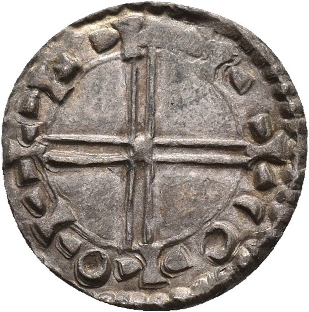 Coin reverse image