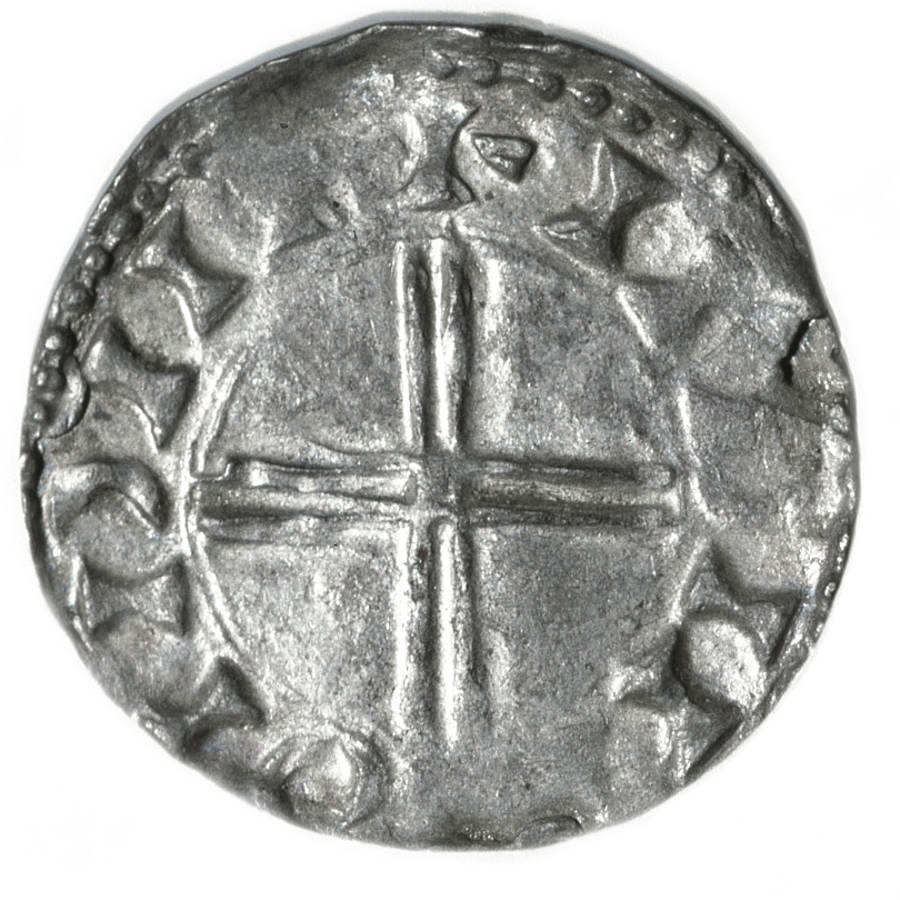 Coin reverse image