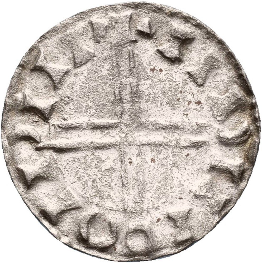 Coin reverse image