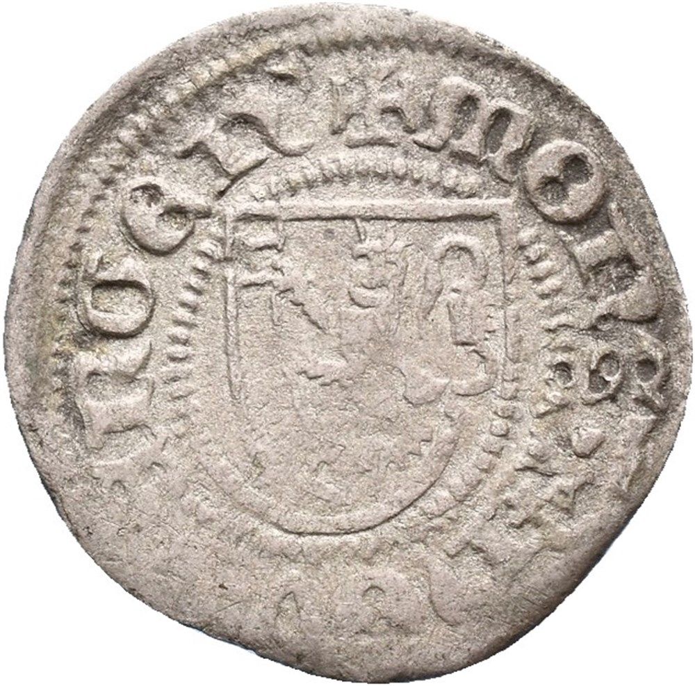 Coin reverse image