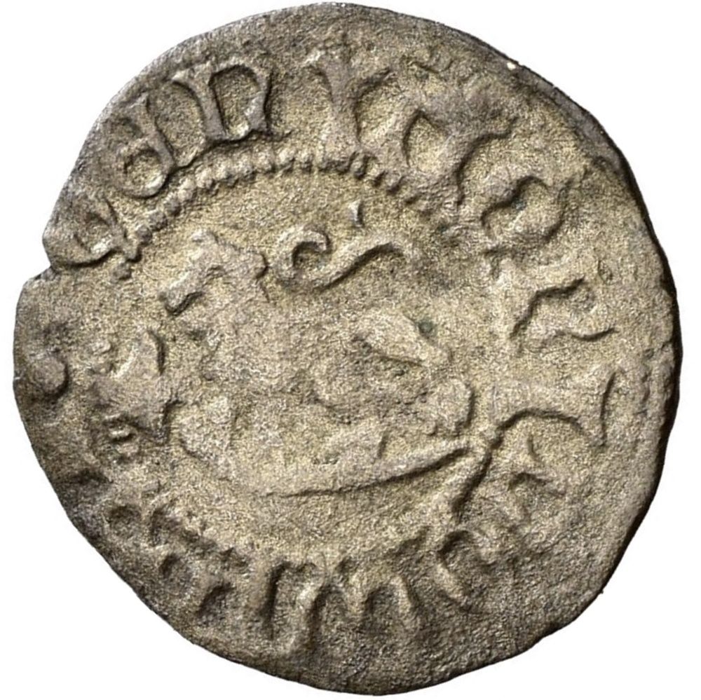 Coin reverse image