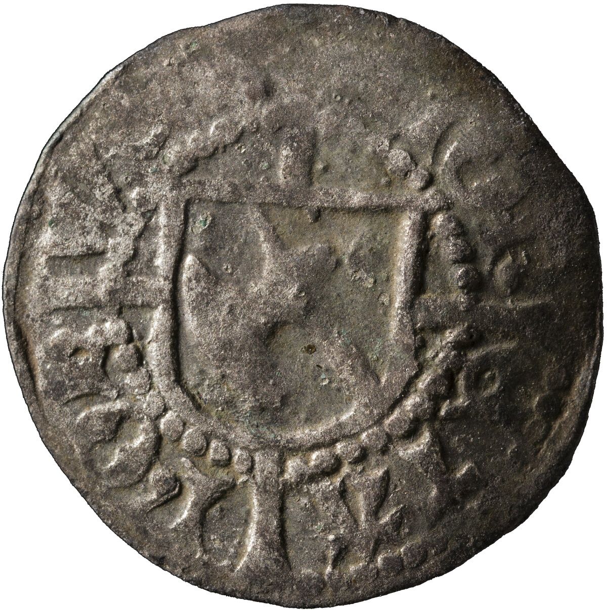 Coin reverse image