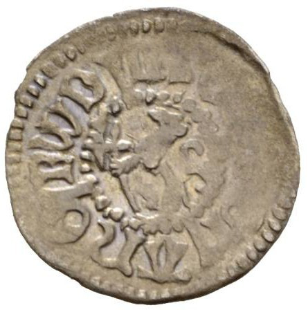 Coin reverse image