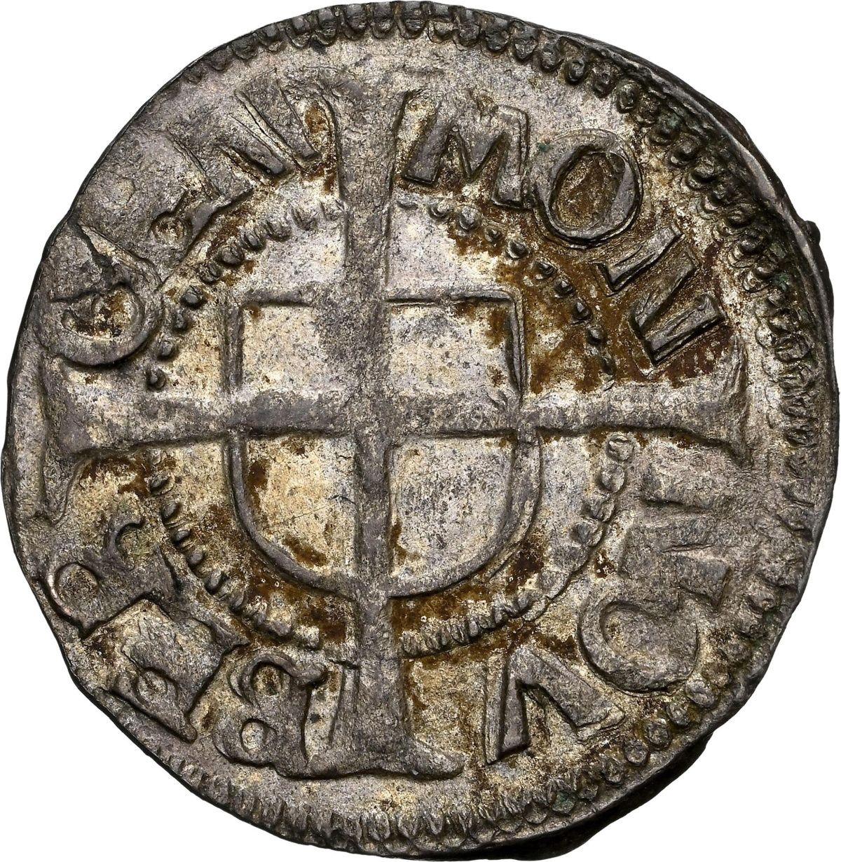 Coin reverse image