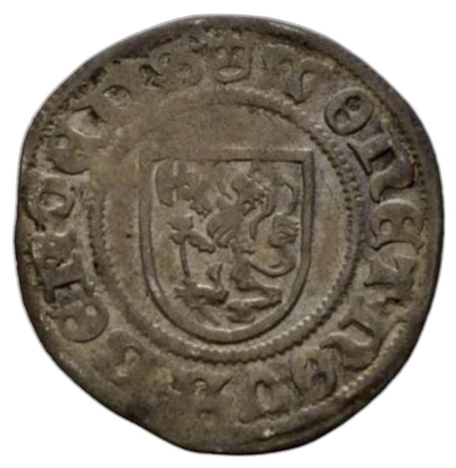 Coin reverse image