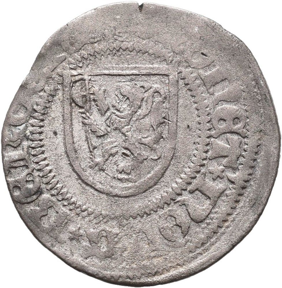 Coin reverse image