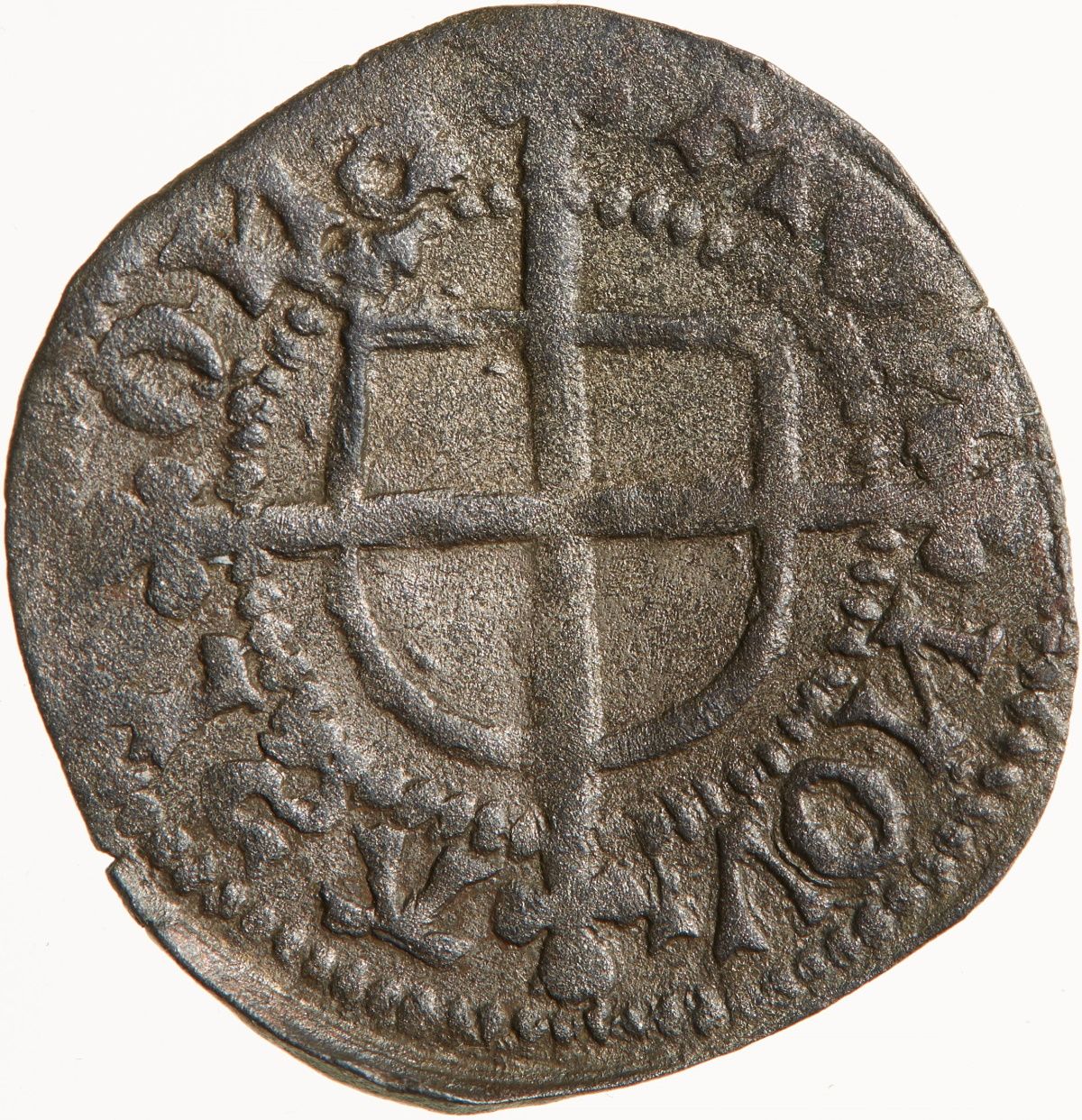 Coin reverse image