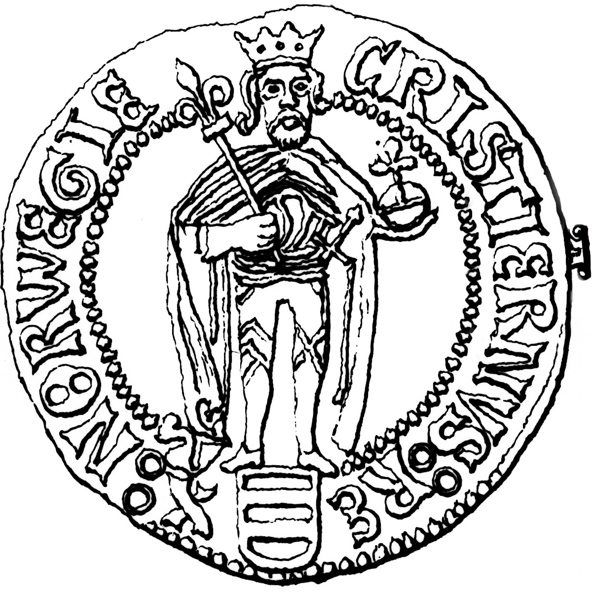 Coin obverse image