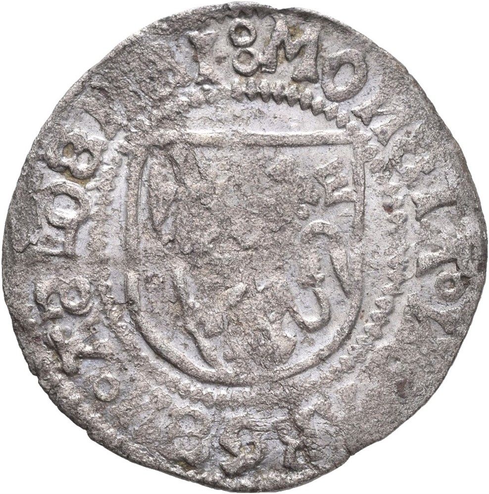 Coin reverse image