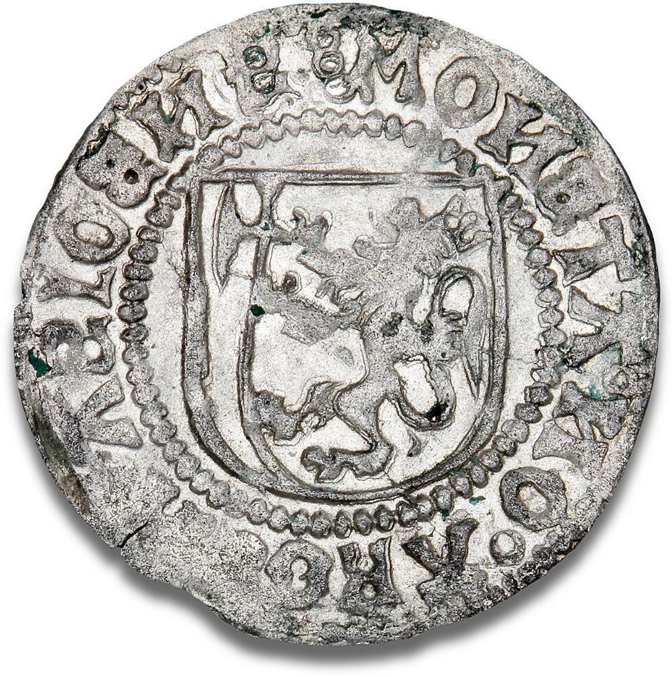 Coin reverse image