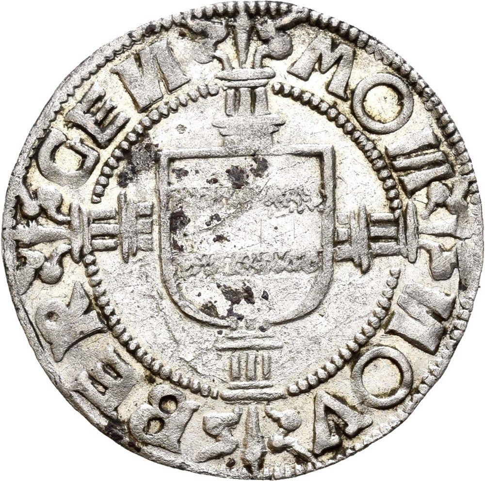 Coin reverse image