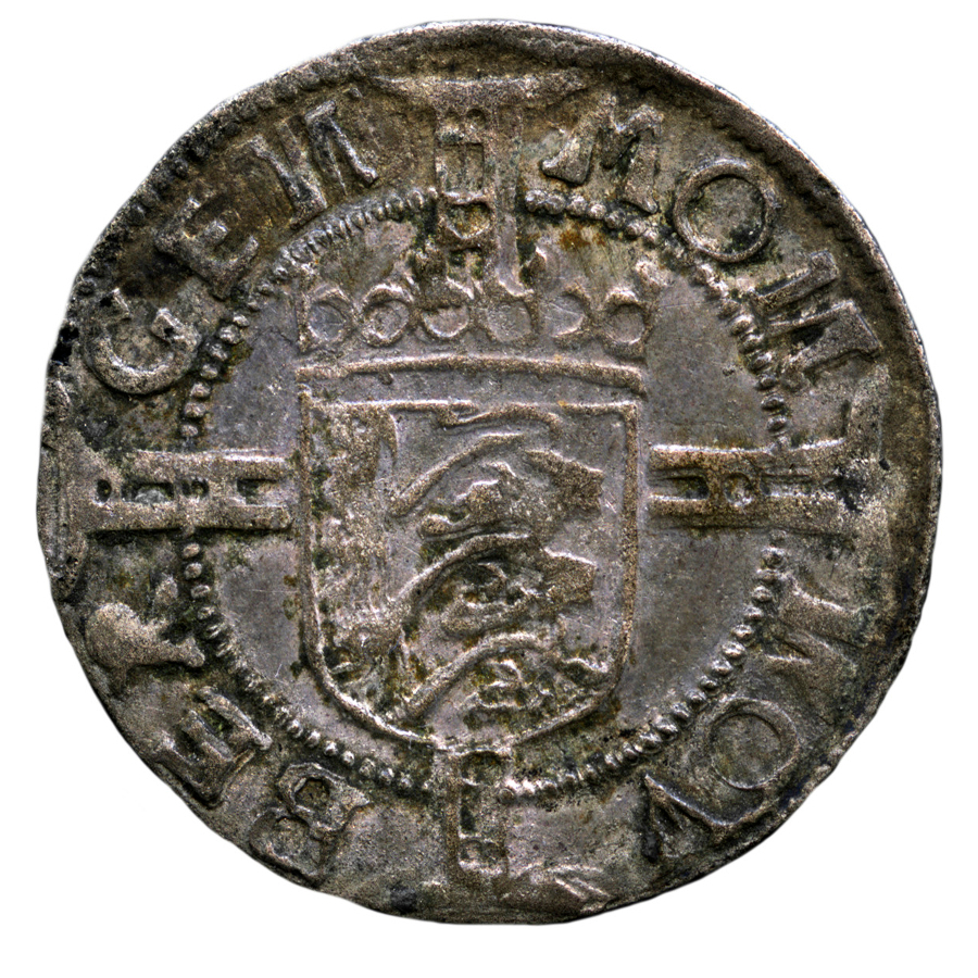 Coin reverse image