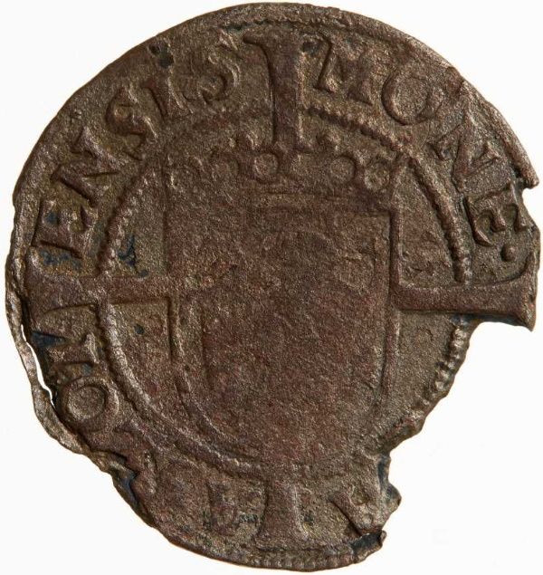 Coin reverse image