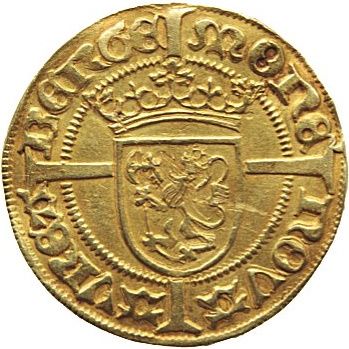 Coin reverse image