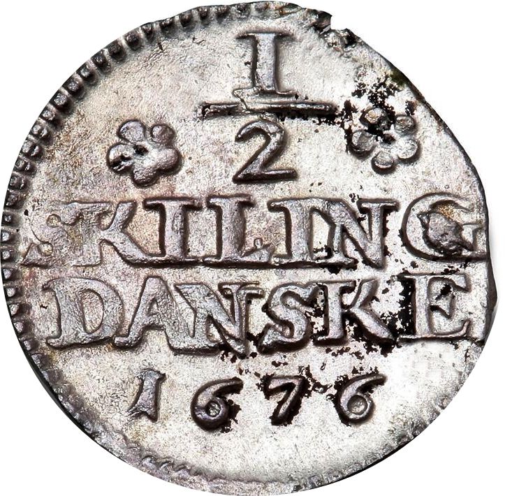 Coin reverse image