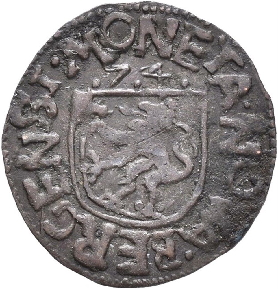 Coin reverse image