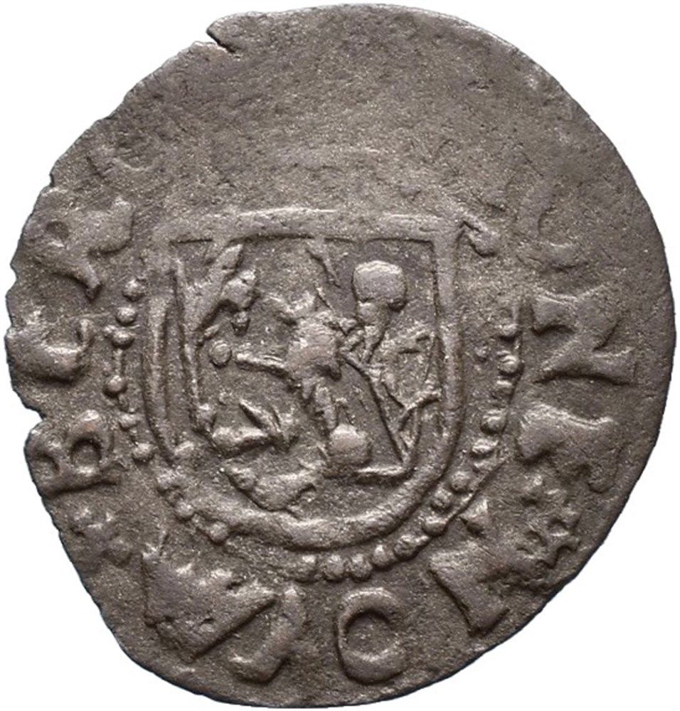 Coin reverse image