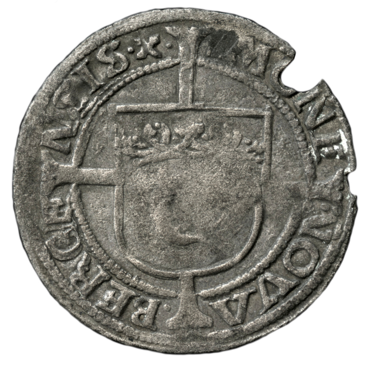 Coin reverse image