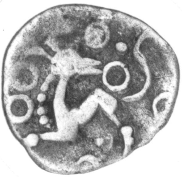 Coin reverse image