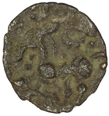Coin reverse image