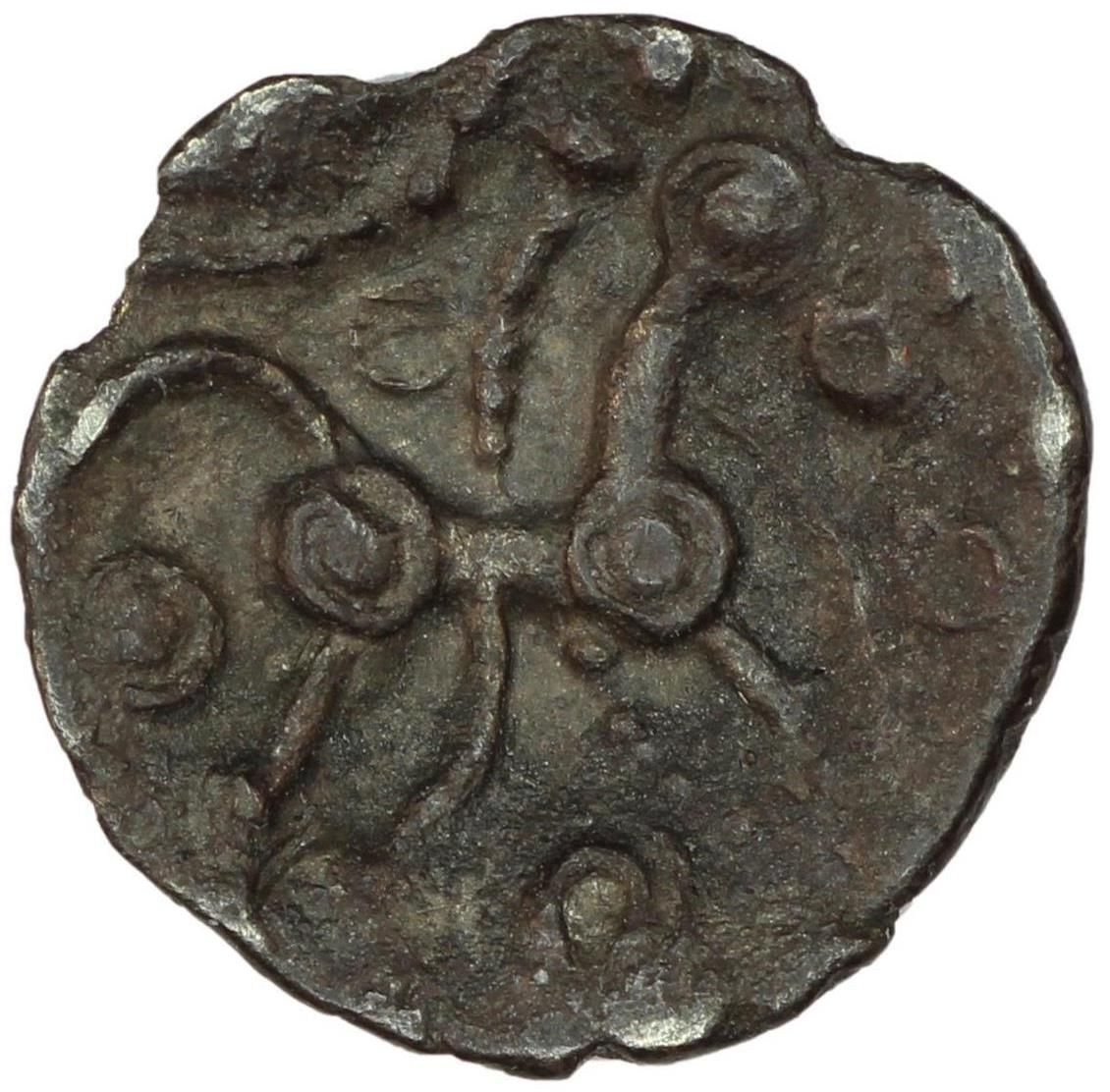 Coin reverse image