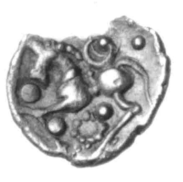 Coin reverse image