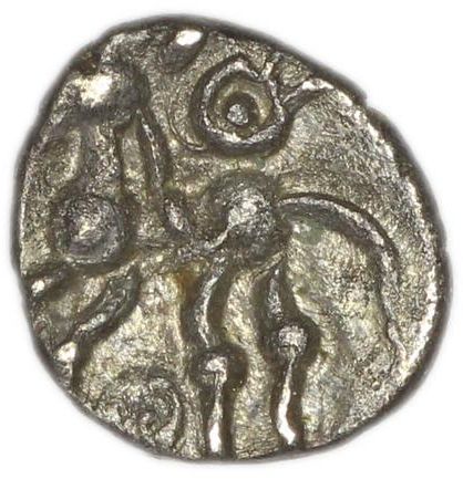 Coin reverse image