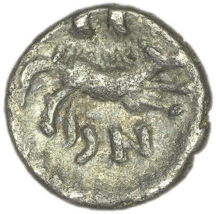 Coin reverse image