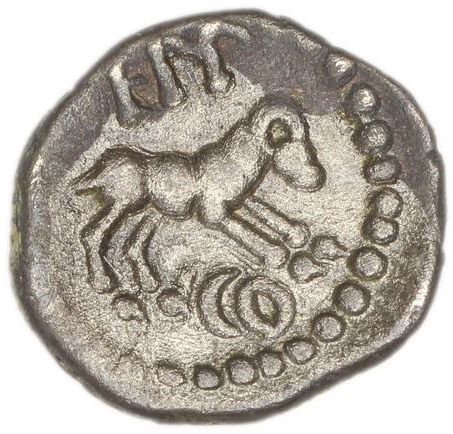 Coin reverse image