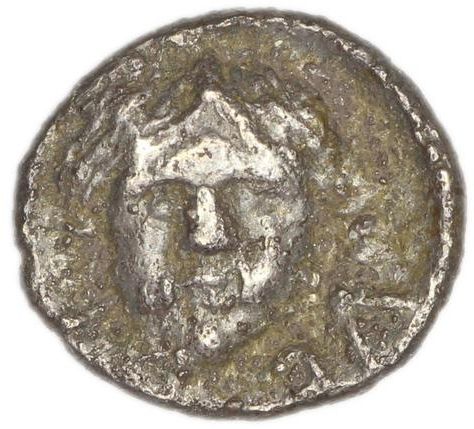 Coin reverse image