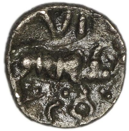 Coin reverse image