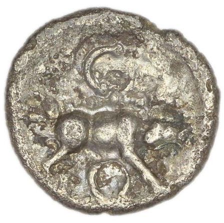Coin reverse image