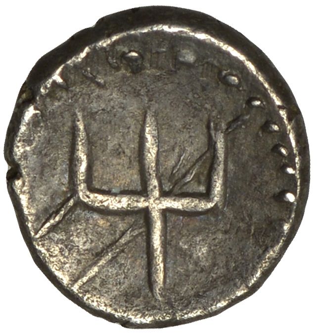 Coin reverse image