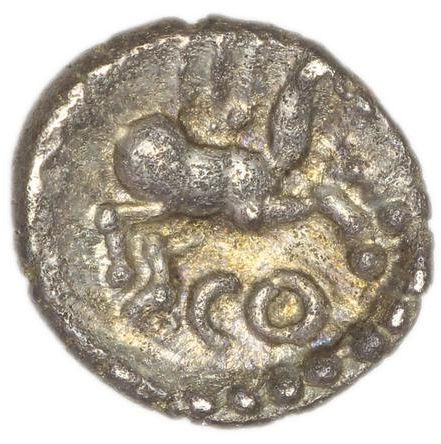 Coin reverse image