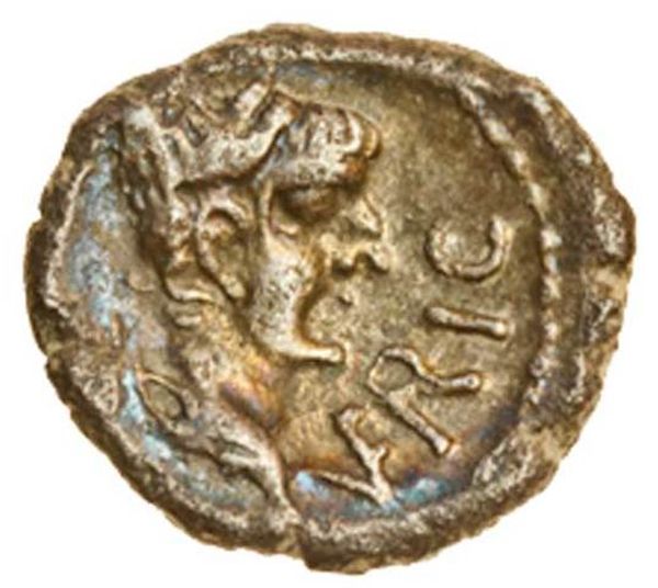 Coin reverse image