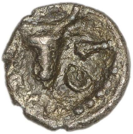 Coin reverse image