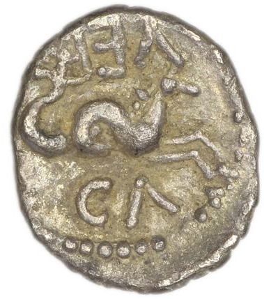 Coin reverse image