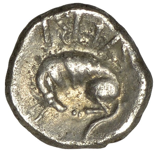 Coin reverse image