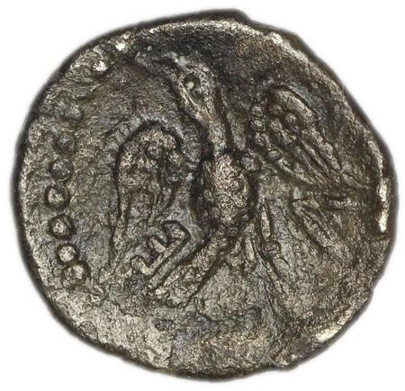 Coin reverse image